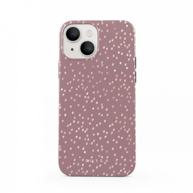 Burga iPhone 14 Fashion Tough Σκληρή Θήκη - Hot Cocoa