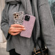 Burga iPhone 14 Fashion Tough Σκληρή Θήκη - Hot Cocoa