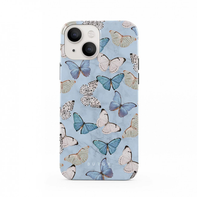 Burga iPhone 14 Fashion Tough Σκληρή Θήκη - Give Me Butterflies