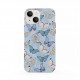 Burga iPhone 14 Fashion Tough Σκληρή Θήκη - Give Me Butterflies