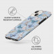 Burga iPhone 14 Fashion Tough Σκληρή Θήκη - Give Me Butterflies