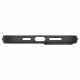 Spigen iPhone 14 Silicone Fit Mag Θήκη Σιλικόνης με MagSafe - Black - ACS05067