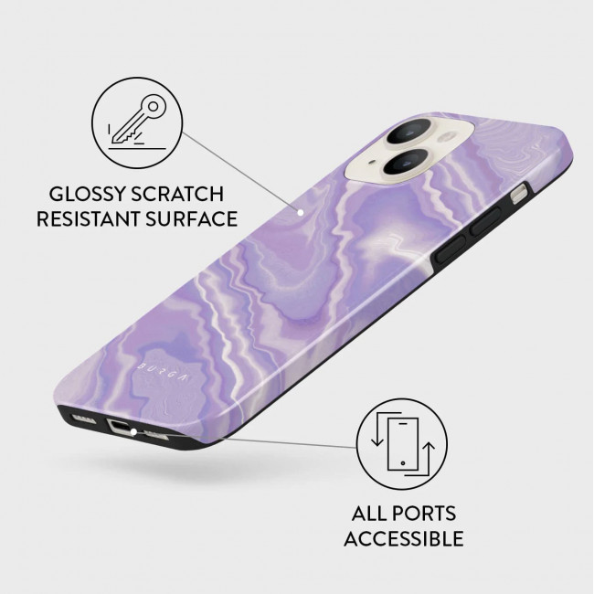 Burga iPhone 14 Fashion Tough Σκληρή Θήκη - Cliché