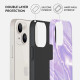 Burga iPhone 14 Fashion Tough Σκληρή Θήκη - Cliché