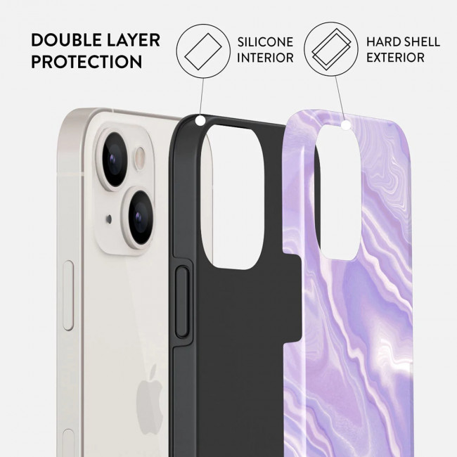 Burga iPhone 14 Plus Fashion Tough Σκληρή Θήκη - Cliché