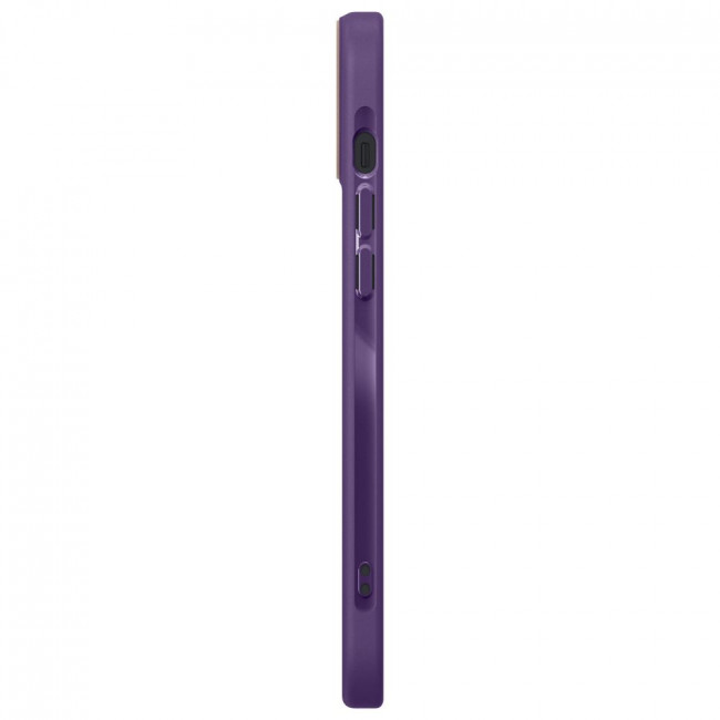 Spigen Cyrill iPhone 14 Ultra Color Mag Θήκη Σιλικόνης TPU με MagSafe - Taro