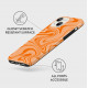 Burga iPhone 14 Fashion Tough Σκληρή Θήκη - High Vibrations