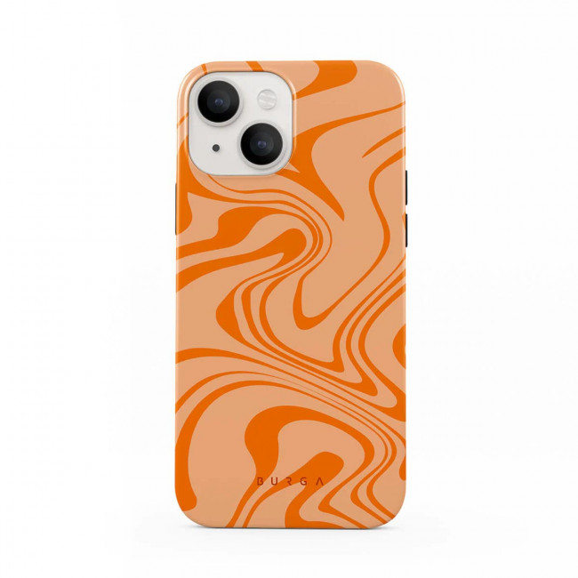 Burga iPhone 14 Fashion Tough Σκληρή Θήκη - High Vibrations