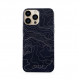 Burga iPhone 14 Pro Max Fashion Tough Σκληρή Θήκη - Drifting Shores