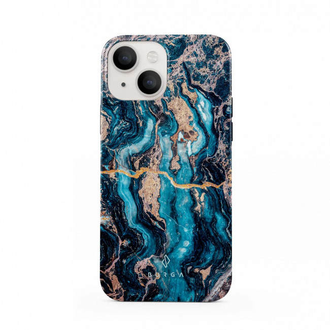 Burga iPhone 14 Fashion Tough Σκληρή Θήκη - Mystic River