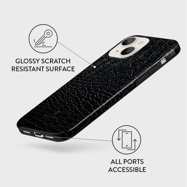 Burga iPhone 14 Fashion Tough Σκληρή Θήκη - Reaper's Touch