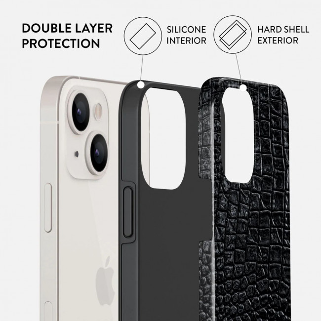 Burga iPhone 14 Plus Fashion Tough Σκληρή Θήκη - Reaper's Touch