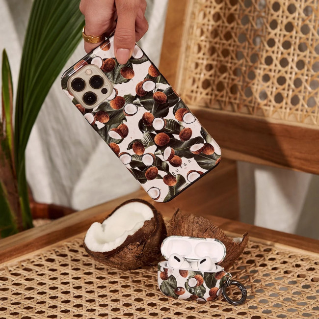 Burga iPhone 14 Plus Fashion Tough Σκληρή Θήκη - Coconut Crush