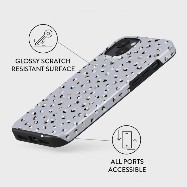 Burga iPhone 14 Plus Fashion Tough Σκληρή Θήκη - Wild Soul