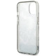 Guess iPhone 14 Porcelain Collection Σκληρή Θήκη με Πλαίσιο Σιλικόνης - Grey - GUHCP14SHGPLHG