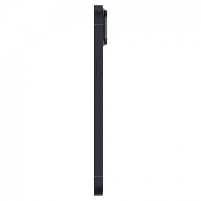 Spigen iPhone 14 / 14 Plus Aparatu Optik.TR Αντιχαρακτικό Γυαλί για την Κάμερα - 2 Τεμάχια - Black