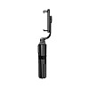 Tech-Protect L02S Ασύρματο Bluetooth Selfie Stick Τρίποδο - Black