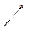 Tech-Protect L02S Ασύρματο Bluetooth Selfie Stick Τρίποδο - Black