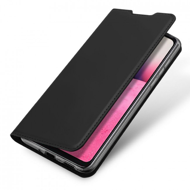 Dux Ducis Samsung Galaxy A23 5G Flip Stand Case Θήκη Βιβλίο - Black