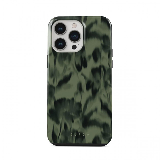 Burga iPhone 14 Pro Fashion Tough Σκληρή Θήκη - Soft Focus