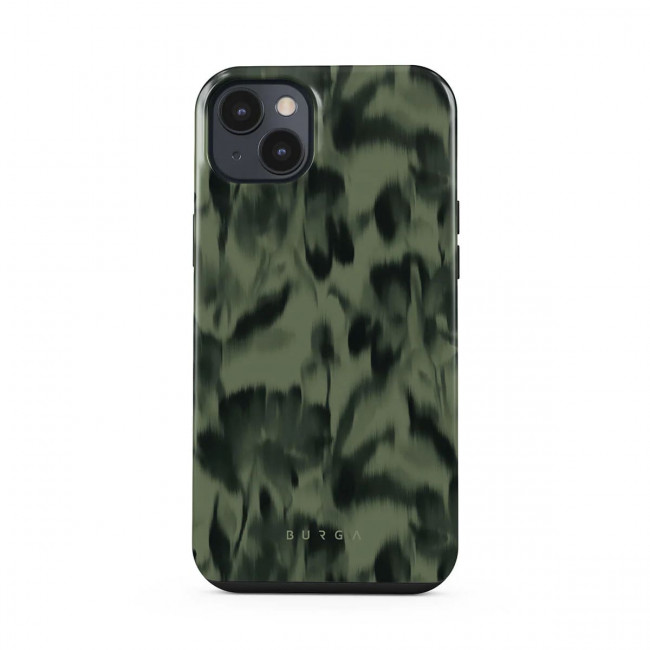 Burga iPhone 14 Fashion Tough Σκληρή Θήκη - Soft Focus