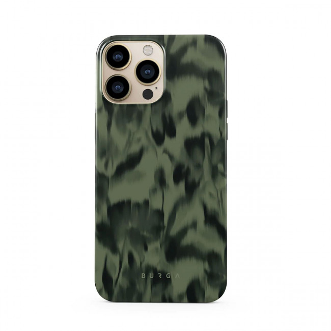 Burga iPhone 13 Pro Max Fashion Tough Σκληρή Θήκη - Soft Focus