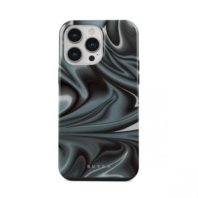 Burga iPhone 14 Pro Fashion Tough Σκληρή Θήκη - Lightning Strike