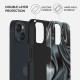 Burga iPhone 14 Fashion Tough Σκληρή Θήκη - Lightning Strike