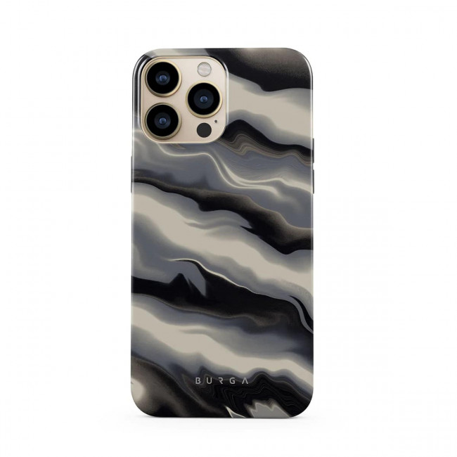 Burga iPhone 13 Pro Fashion Tough Σκληρή Θήκη - Arctica