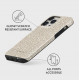 Burga iPhone 14 Pro Fashion Tough Σκληρή Θήκη - Sandstorm