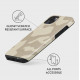 Burga iPhone 14 Fashion Tough Σκληρή Θήκη - Dune