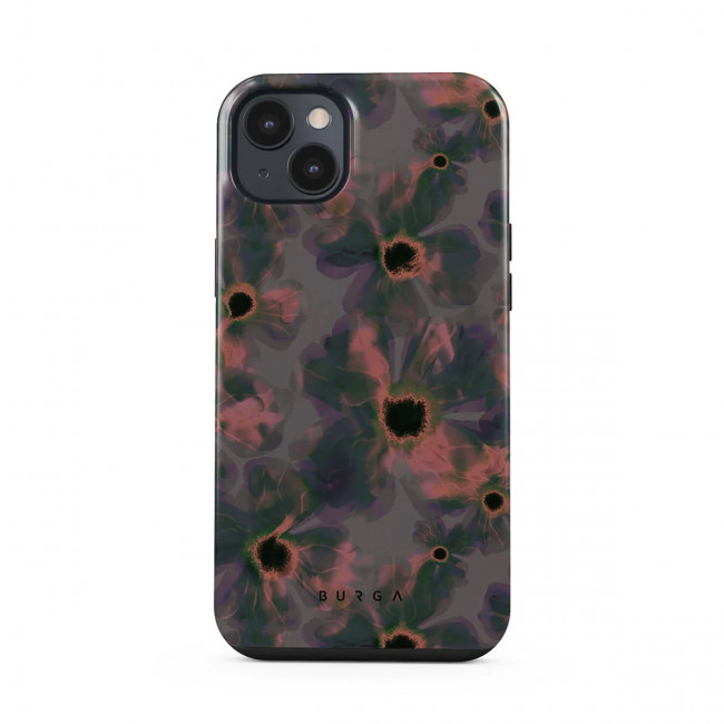 Burga iPhone 14 Fashion Tough Σκληρή Θήκη - Volcanic Garden