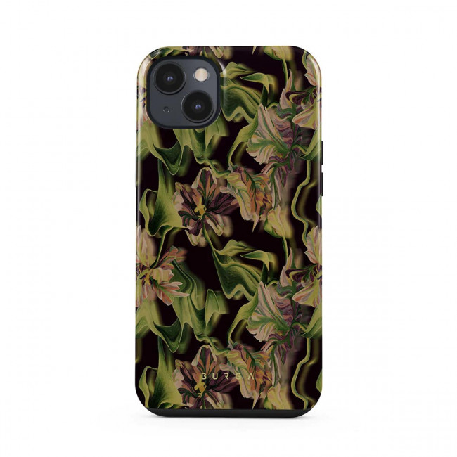 Burga iPhone 14 Fashion Tough Σκληρή Θήκη - Subtropical