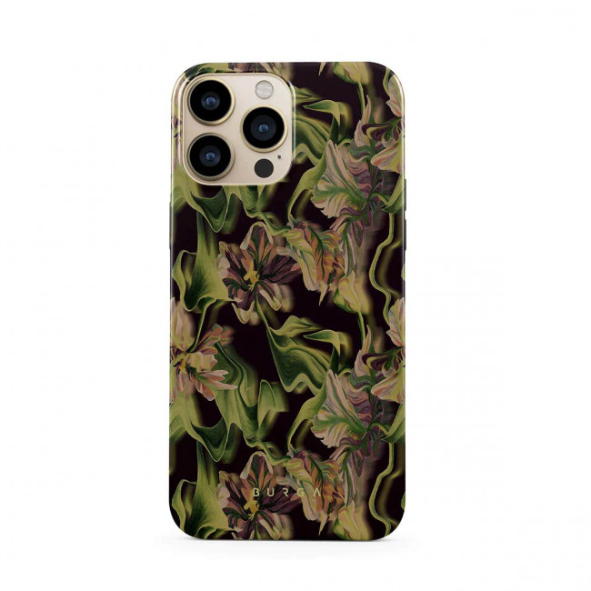 Burga iPhone 13 Pro Max Fashion Tough Σκληρή Θήκη - Subtropical