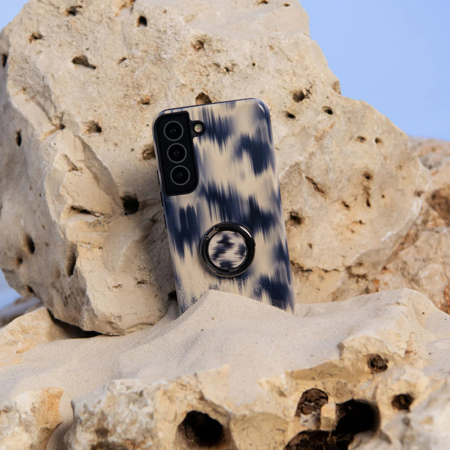 Burga iPhone 14 Pro Fashion Tough Σκληρή Θήκη - Avalanche