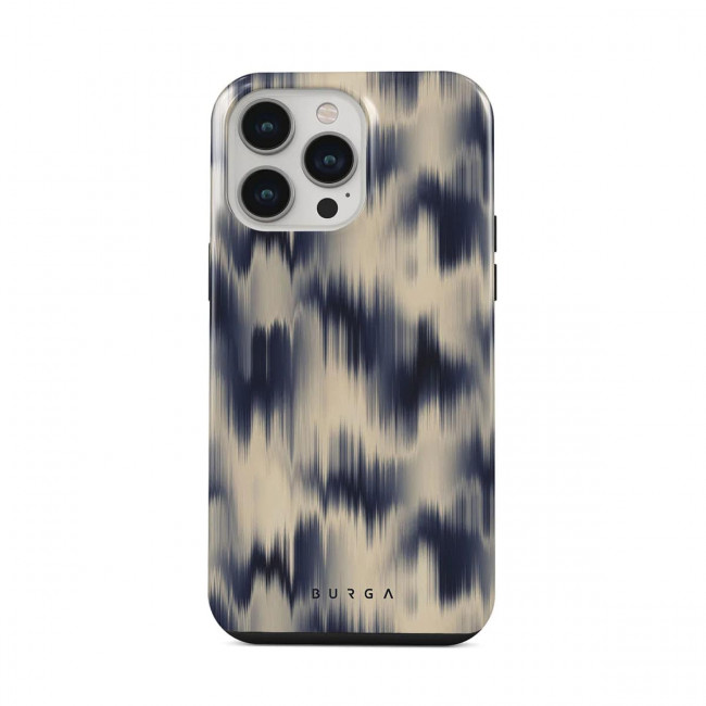 Burga iPhone 14 Pro Fashion Tough Σκληρή Θήκη - Avalanche