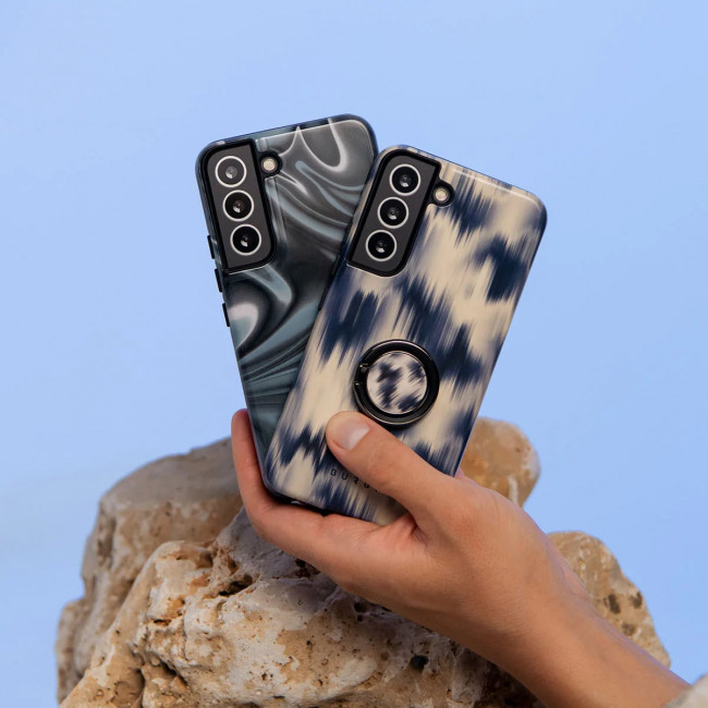 Burga iPhone 14 Pro Fashion Tough Σκληρή Θήκη - Avalanche