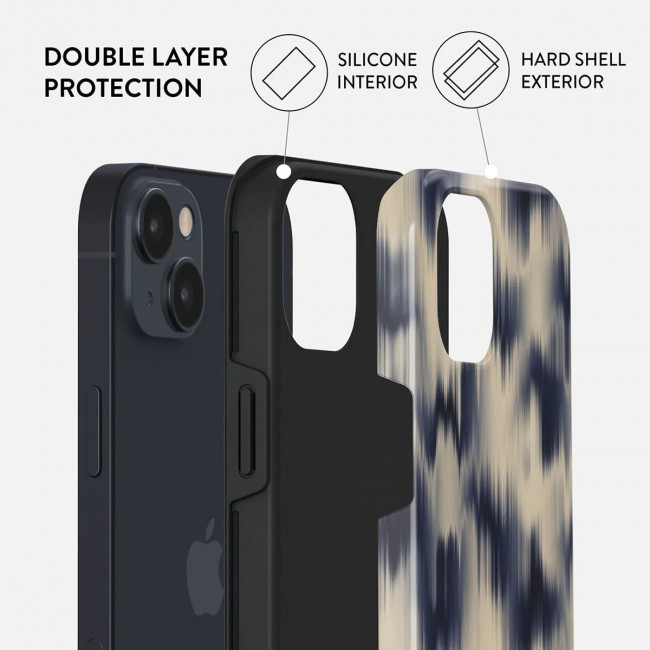 Burga iPhone 14 Fashion Tough Σκληρή Θήκη - Avalanche