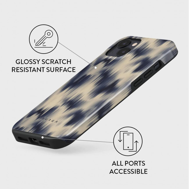 Burga iPhone 14 Fashion Tough Σκληρή Θήκη - Avalanche