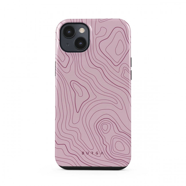 Burga iPhone 14 Fashion Tough Σκληρή Θήκη - Maze