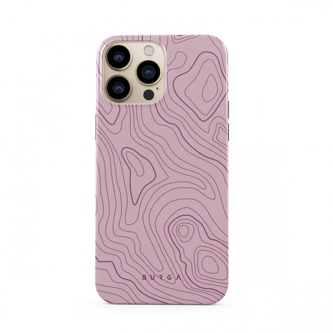 Burga iPhone 13 Pro Fashion Tough Σκληρή Θήκη - Maze