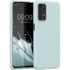 KW Samsung Galaxy A23 5G Θήκη Σιλικόνης TPU - Frosty Mint - 57804.200