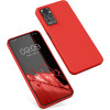 KW Xiaomi Redmi Note 11 Pro / Note 11 Pro 5G Θήκη Σιλικόνης Rubberized TPU - Red - 57373.09