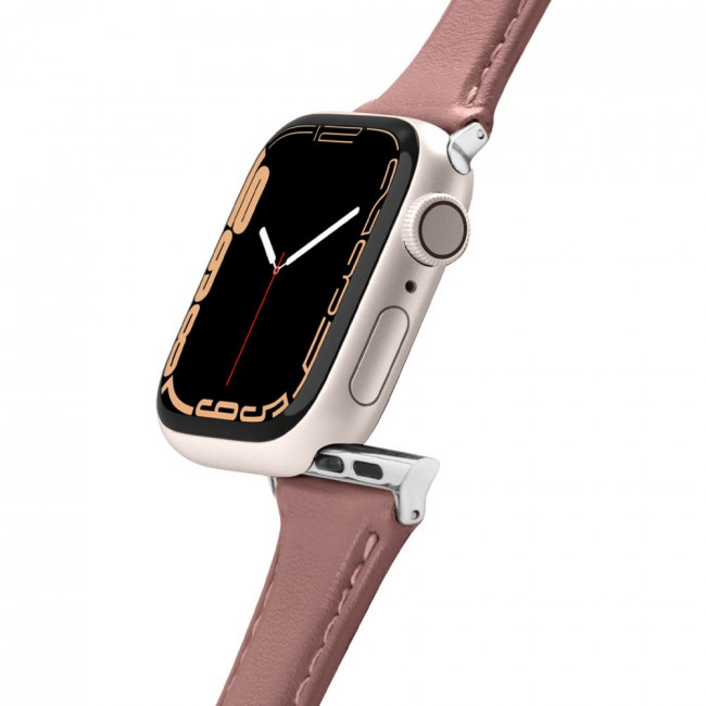 Spigen Cyrill Λουράκι Apple Watch 2 / 3 / 4 / 5 / 6 / 7 / 8 / 9 / SE - 38 / 40 / 41 mm Kajuk - Rose