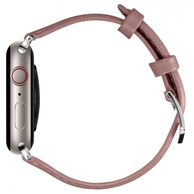 Spigen Cyrill Λουράκι Apple Watch 2 / 3 / 4 / 5 / 6 / 7 / 8 / 9 / SE - 38 / 40 / 41 mm Kajuk - Rose