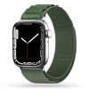 Tech-Protect Λουράκι Apple Watch 4 / 5 / 6 / 7 / 8 / 9 / 10 / SE / ULTRA 1 / ULTRA 2 - 44 / 45 / 46 / 49 mm Nylon Pro - Military Green