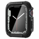 Spigen Θήκη Apple Watch 7 / 8 45mm Tough Armor - Black