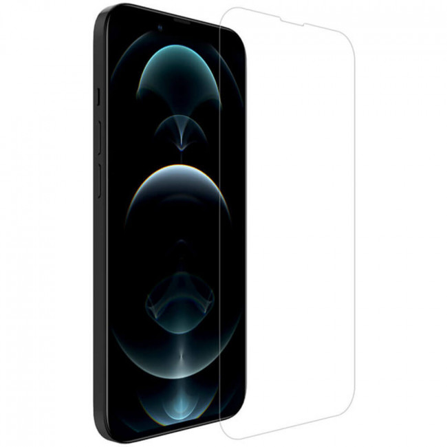 Nillkin iPhone 14 Pro Amazing H 9H Tempered Glass Αντιχαρακτικό Γυαλί Οθόνης - Διάφανο