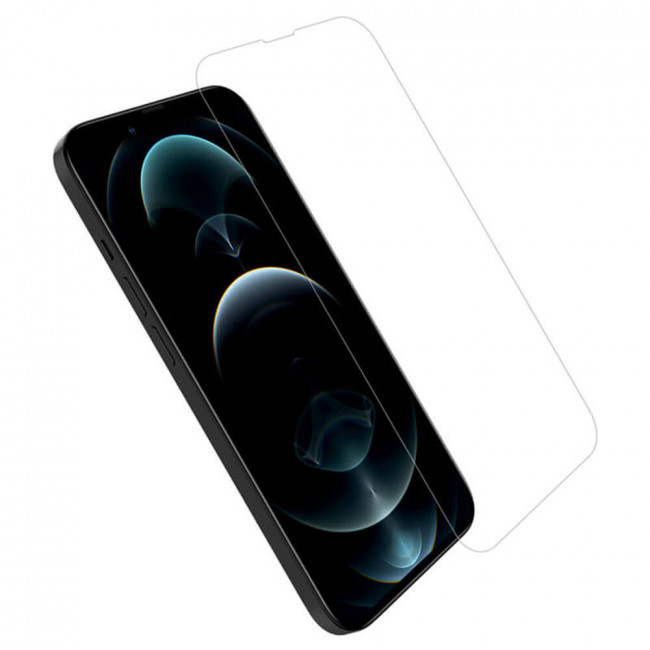 Nillkin iPhone 14 Pro Amazing H 9H Tempered Glass Αντιχαρακτικό Γυαλί Οθόνης - Διάφανο