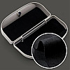 Techsuit Sun Visor Glasses Case with Easy Mount Clamp - Θήκη Γυαλιών για το Σκίαστρο - Black - CSV-V2